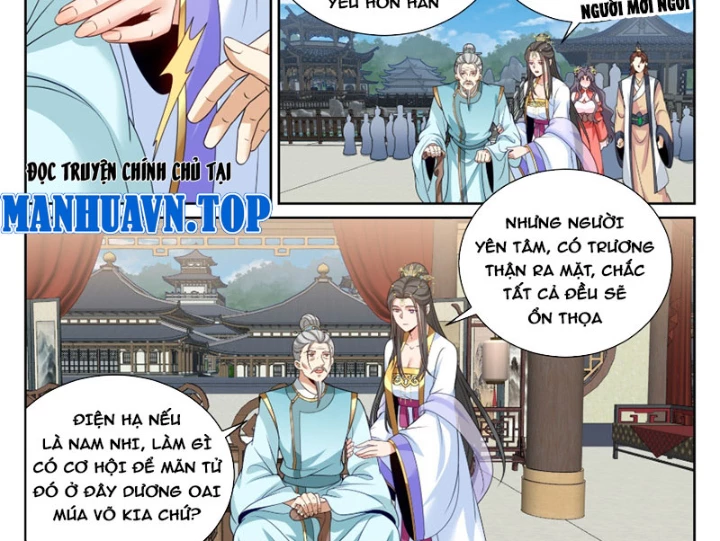 Đại Phụng Đả Canh Nhân Chapter 542 - 28