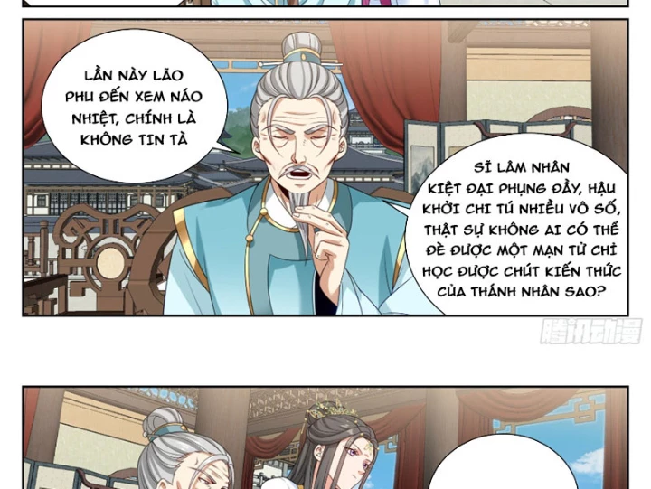 Đại Phụng Đả Canh Nhân Chapter 542 - 29