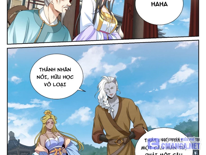 Đại Phụng Đả Canh Nhân Chapter 542 - 30