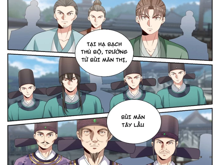 Đại Phụng Đả Canh Nhân Chapter 542 - 32