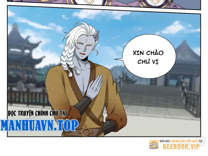 Đại Phụng Đả Canh Nhân Chapter 542 - 33