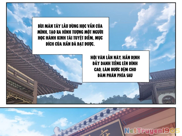Đại Phụng Đả Canh Nhân Chapter 542 - 34