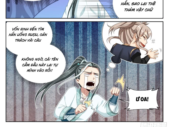 Đại Phụng Đả Canh Nhân Chapter 542 - 37