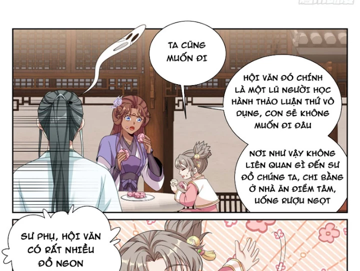 Đại Phụng Đả Canh Nhân Chapter 542 - 38
