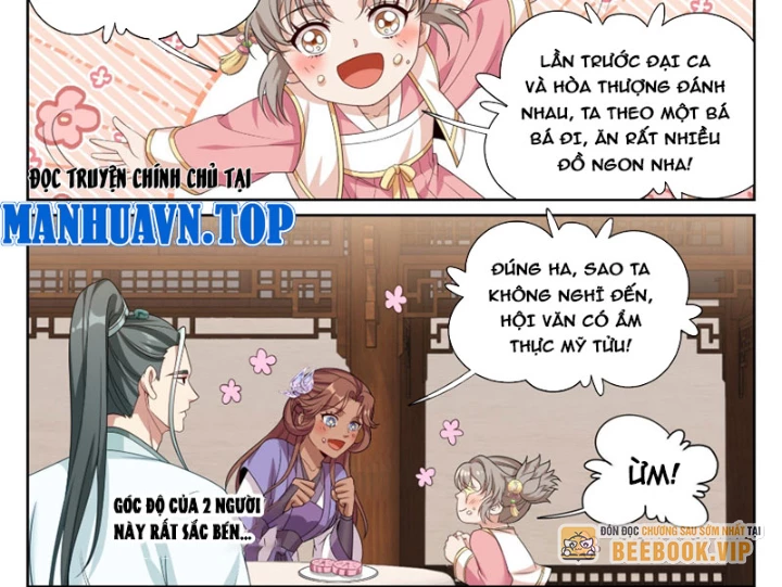 Đại Phụng Đả Canh Nhân Chapter 542 - 39
