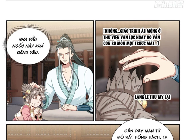 Đại Phụng Đả Canh Nhân Chapter 542 - 40
