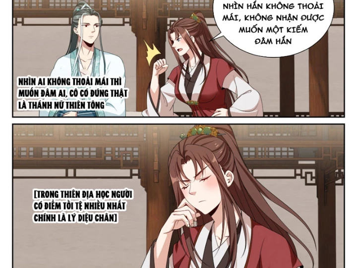 Đại Phụng Đả Canh Nhân Chapter 542 - 41