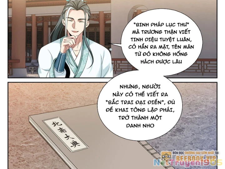 Đại Phụng Đả Canh Nhân Chapter 542 - 45