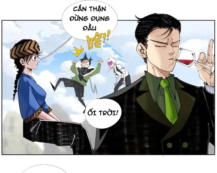 Tiên Hàng Đầu Chapter 57 - 67