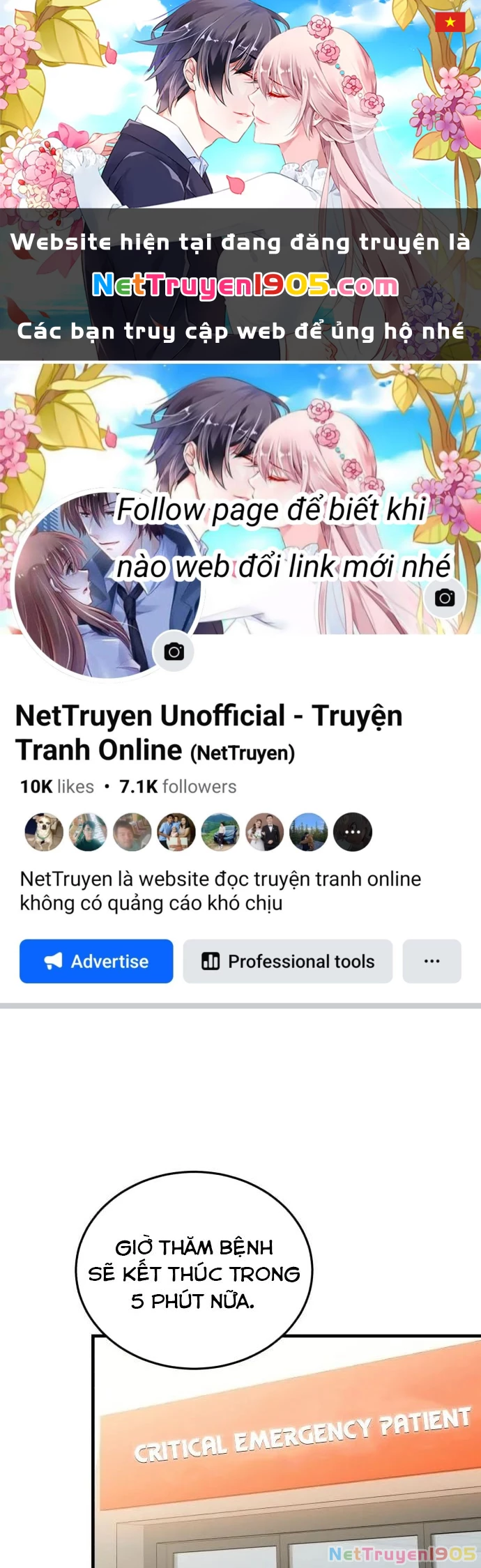 Bác sĩ hồi quy chỉ muốn sống yên bình Chapter 21 - 1