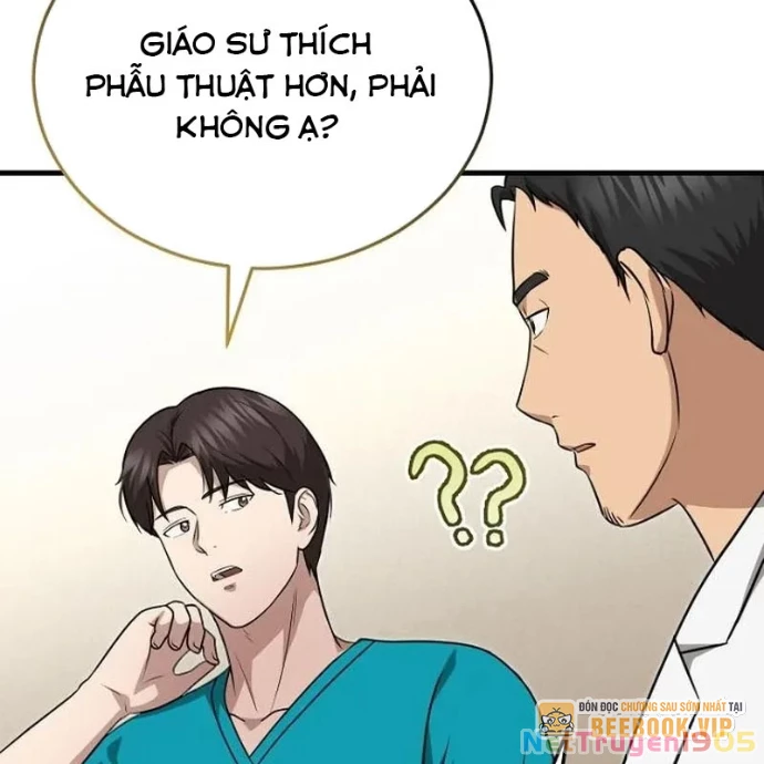 Bác sĩ hồi quy chỉ muốn sống yên bình Chapter 22 - 21