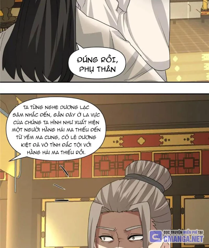 Tân Sủng Mị Chapter 78 - 12