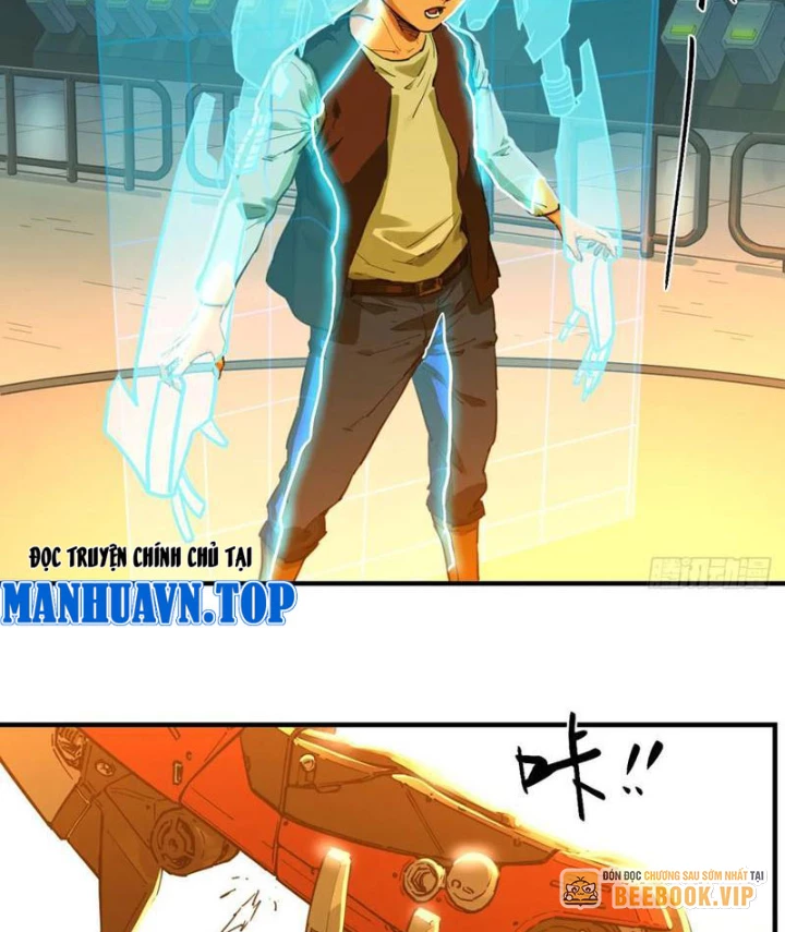 Hộp mãnh thú: Kỷ nguyên cơ giáp Chapter 43 - 3