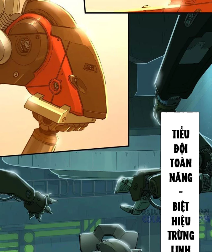 Hộp mãnh thú: Kỷ nguyên cơ giáp Chapter 43 - 5