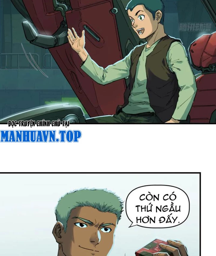 Hộp mãnh thú: Kỷ nguyên cơ giáp Chapter 43 - 8