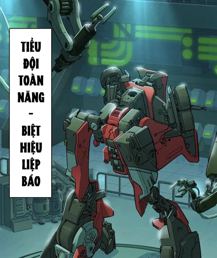 Hộp mãnh thú: Kỷ nguyên cơ giáp Chapter 43 - 13