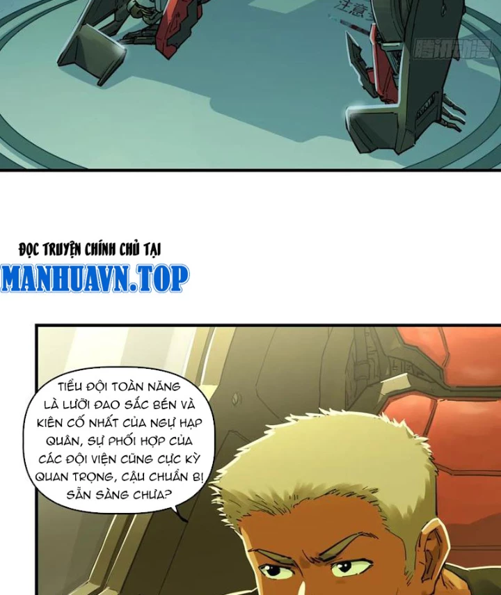 Hộp mãnh thú: Kỷ nguyên cơ giáp Chapter 43 - 14