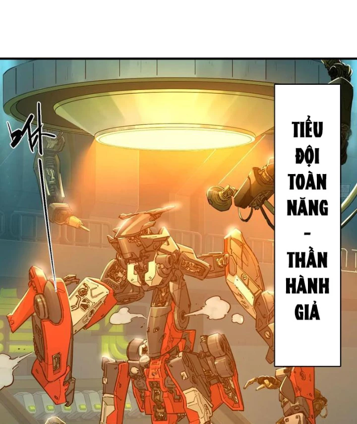 Hộp mãnh thú: Kỷ nguyên cơ giáp Chapter 43 - 17