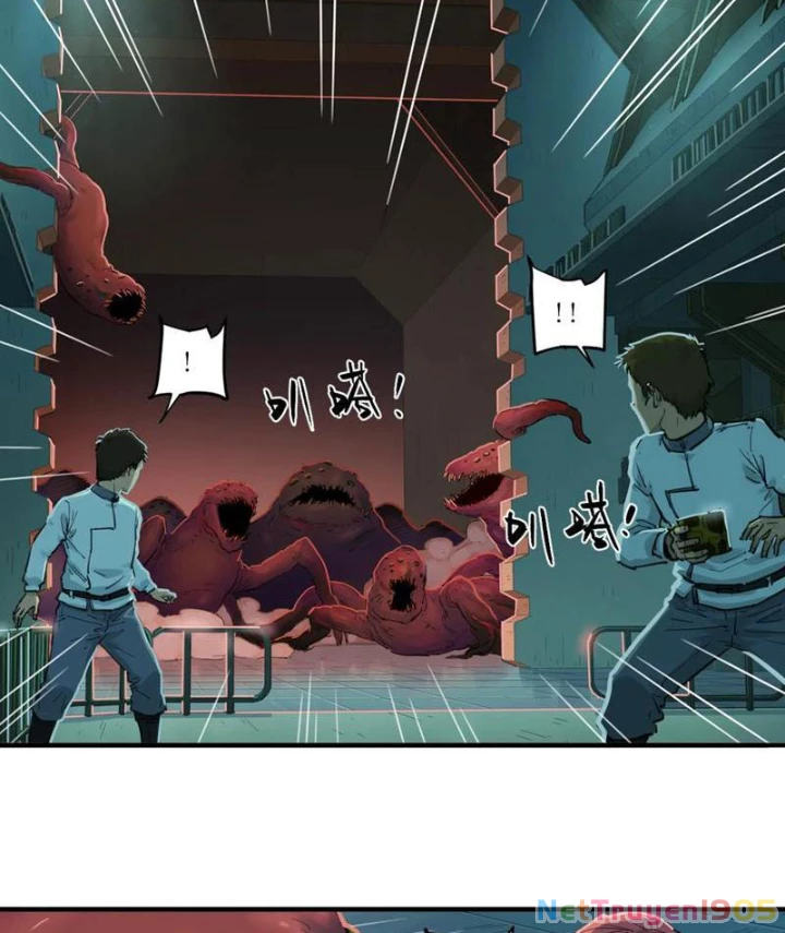 Hộp mãnh thú: Kỷ nguyên cơ giáp Chapter 43 - 19