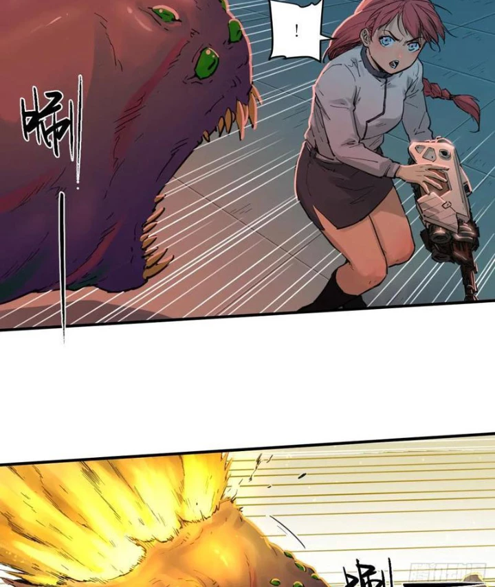 Hộp mãnh thú: Kỷ nguyên cơ giáp Chapter 43 - 20