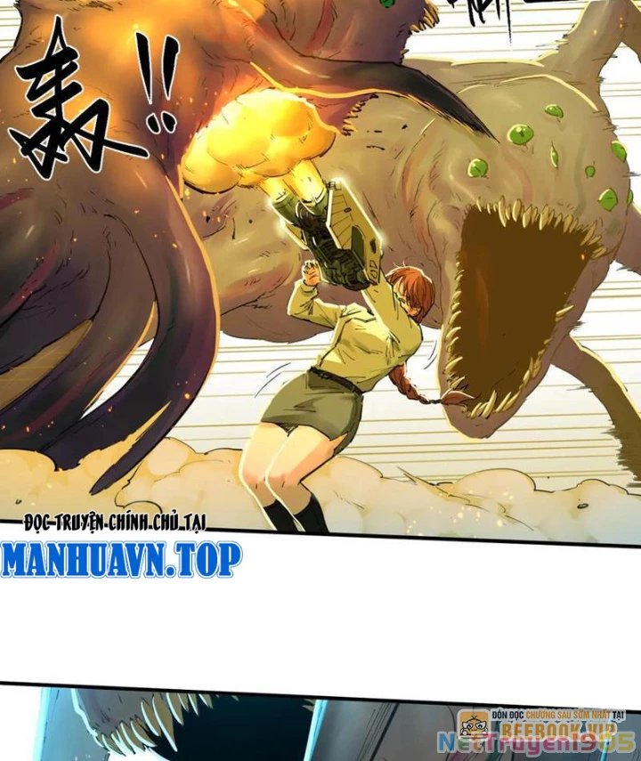 Hộp mãnh thú: Kỷ nguyên cơ giáp Chapter 43 - 21