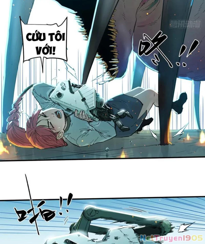 Hộp mãnh thú: Kỷ nguyên cơ giáp Chapter 43 - 22