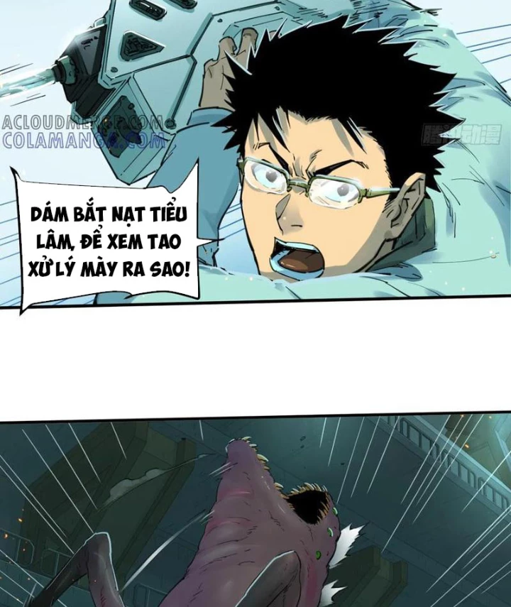 Hộp mãnh thú: Kỷ nguyên cơ giáp Chapter 43 - 23
