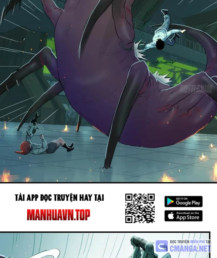 Hộp mãnh thú: Kỷ nguyên cơ giáp Chapter 43 - 24