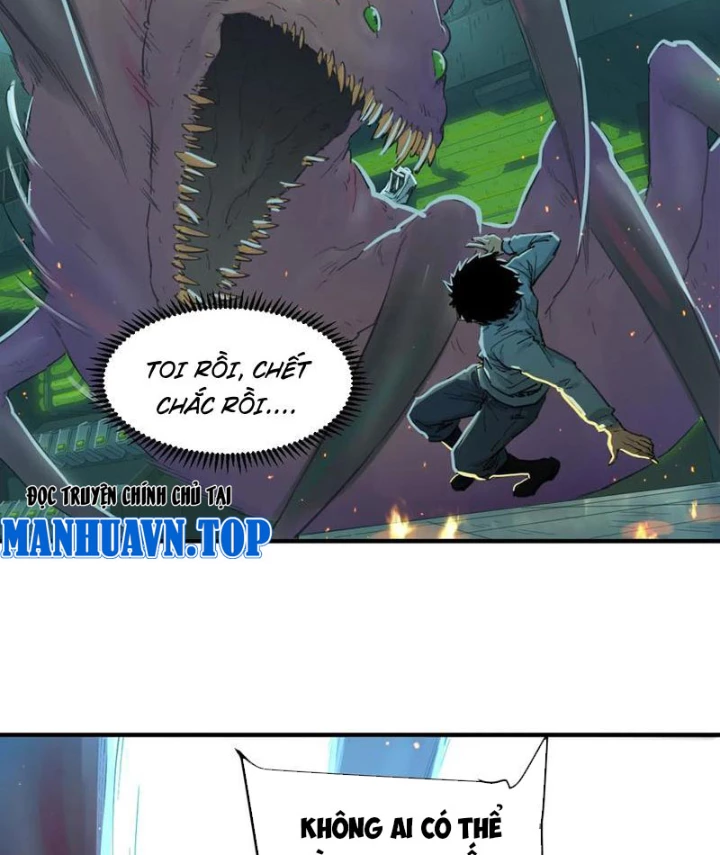 Hộp mãnh thú: Kỷ nguyên cơ giáp Chapter 43 - 26