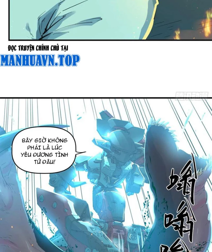 Hộp mãnh thú: Kỷ nguyên cơ giáp Chapter 43 - 29