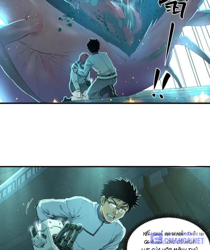 Hộp mãnh thú: Kỷ nguyên cơ giáp Chapter 43 - 30