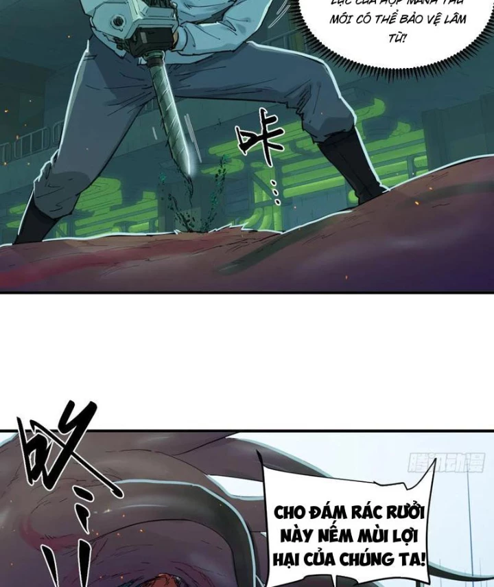 Hộp mãnh thú: Kỷ nguyên cơ giáp Chapter 43 - 31