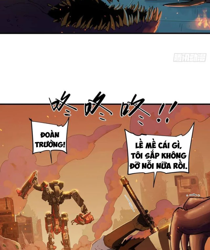 Hộp mãnh thú: Kỷ nguyên cơ giáp Chapter 43 - 37