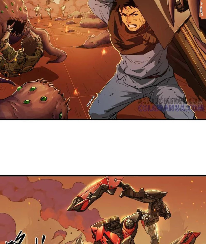 Hộp mãnh thú: Kỷ nguyên cơ giáp Chapter 43 - 38