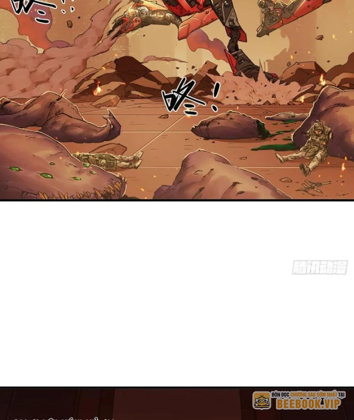 Hộp mãnh thú: Kỷ nguyên cơ giáp Chapter 43 - 39