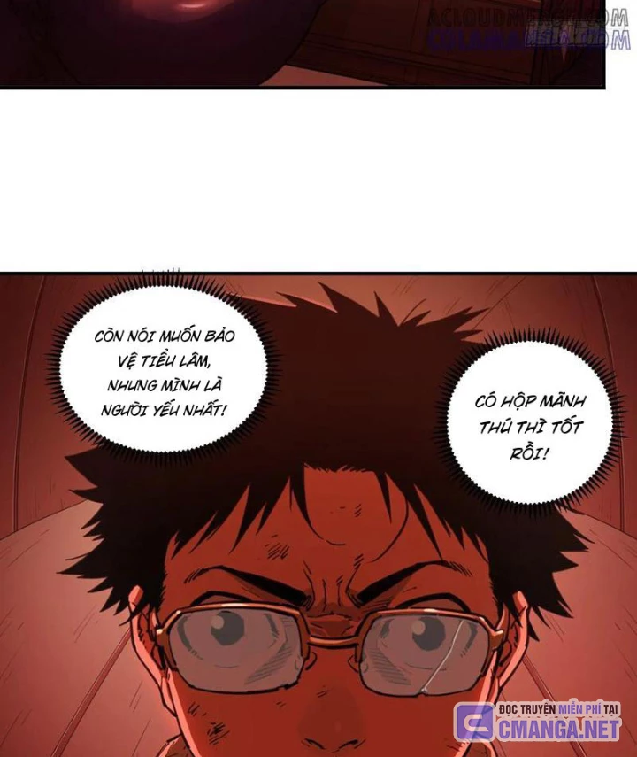 Hộp mãnh thú: Kỷ nguyên cơ giáp Chapter 43 - 42