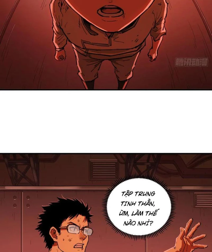 Hộp mãnh thú: Kỷ nguyên cơ giáp Chapter 43 - 43