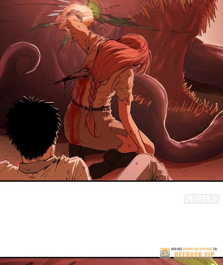 Hộp mãnh thú: Kỷ nguyên cơ giáp Chapter 43 - 51