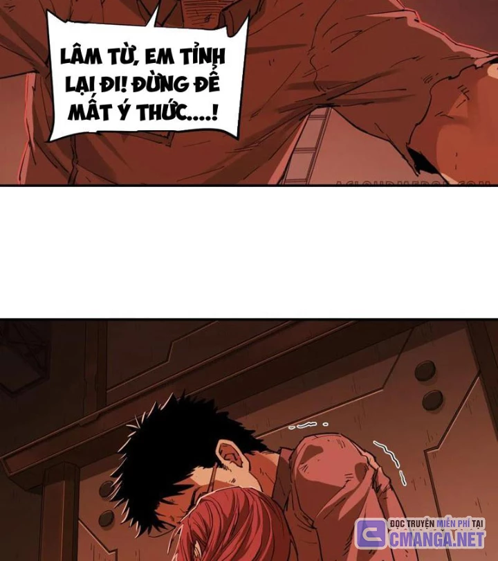 Hộp mãnh thú: Kỷ nguyên cơ giáp Chapter 43 - 54