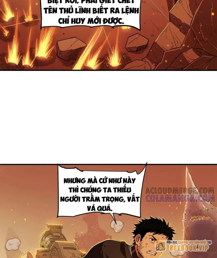 Hộp mãnh thú: Kỷ nguyên cơ giáp Chapter 43 - 57