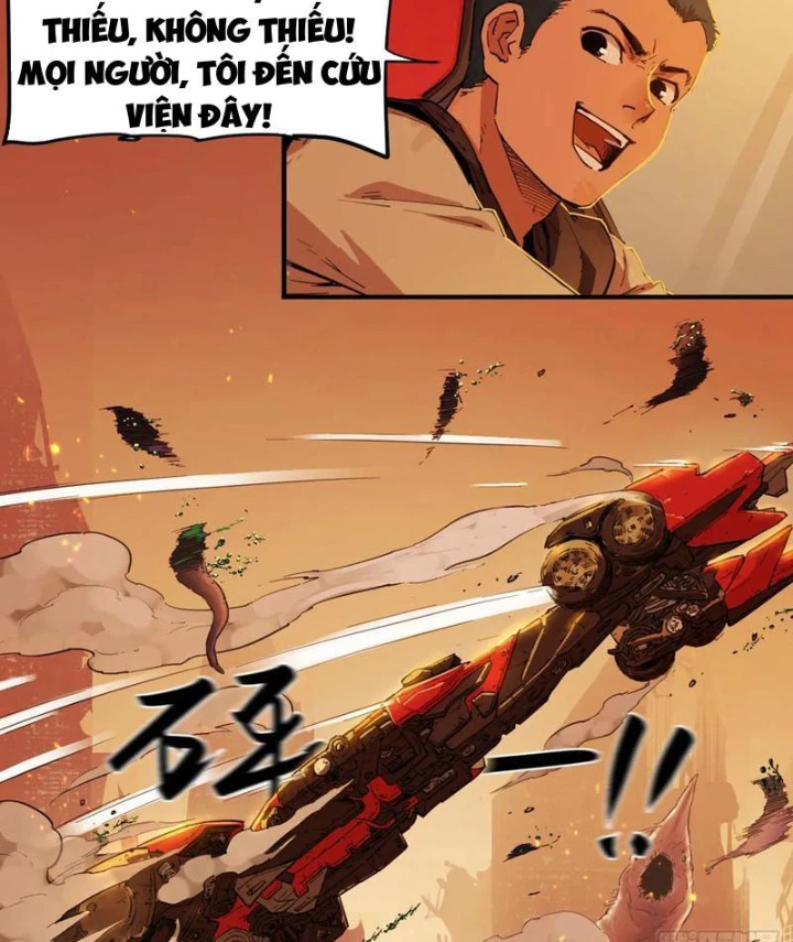 Hộp mãnh thú: Kỷ nguyên cơ giáp Chapter 43 - 59