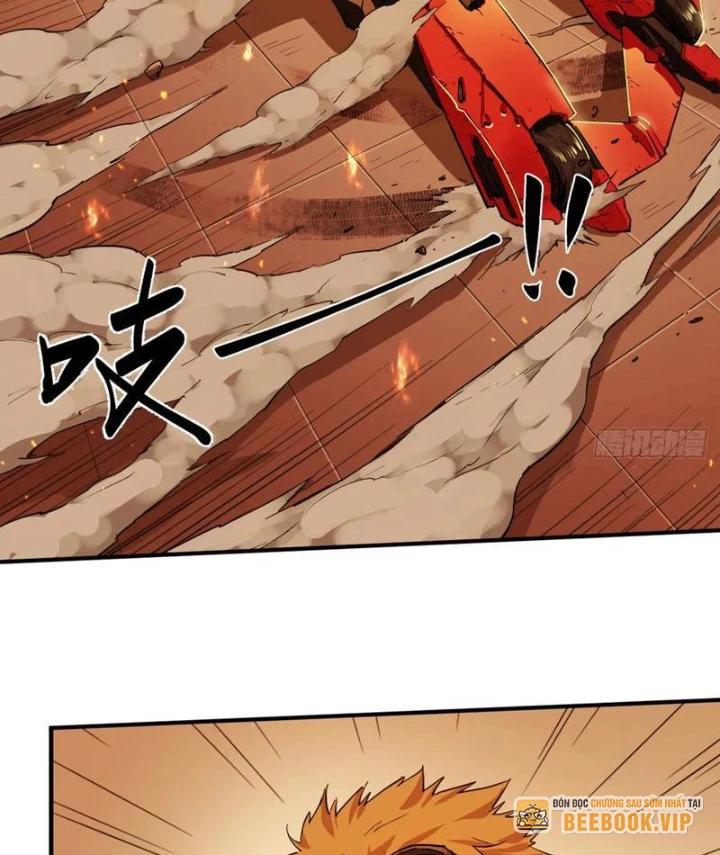 Hộp mãnh thú: Kỷ nguyên cơ giáp Chapter 43 - 63