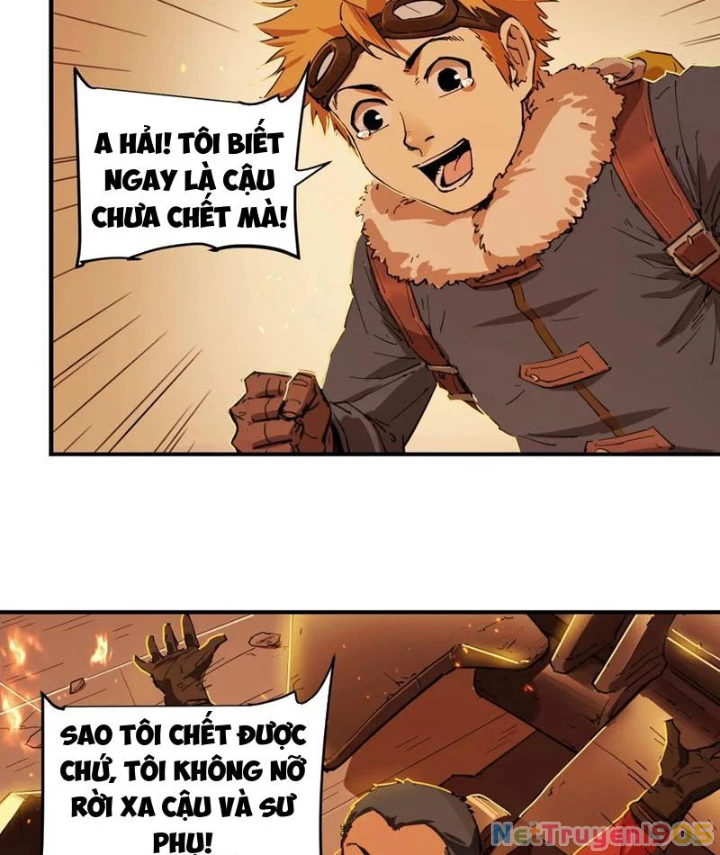 Hộp mãnh thú: Kỷ nguyên cơ giáp Chapter 43 - 64