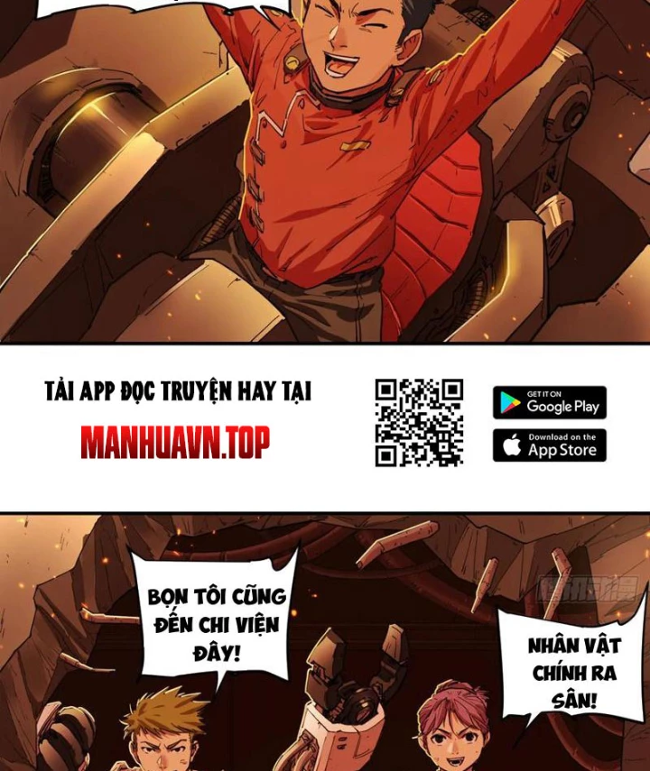 Hộp mãnh thú: Kỷ nguyên cơ giáp Chapter 43 - 65
