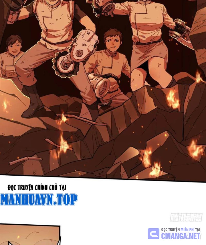 Hộp mãnh thú: Kỷ nguyên cơ giáp Chapter 43 - 66