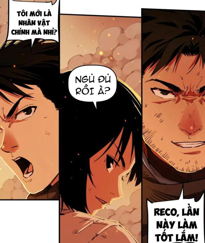 Hộp mãnh thú: Kỷ nguyên cơ giáp Chapter 43 - 67