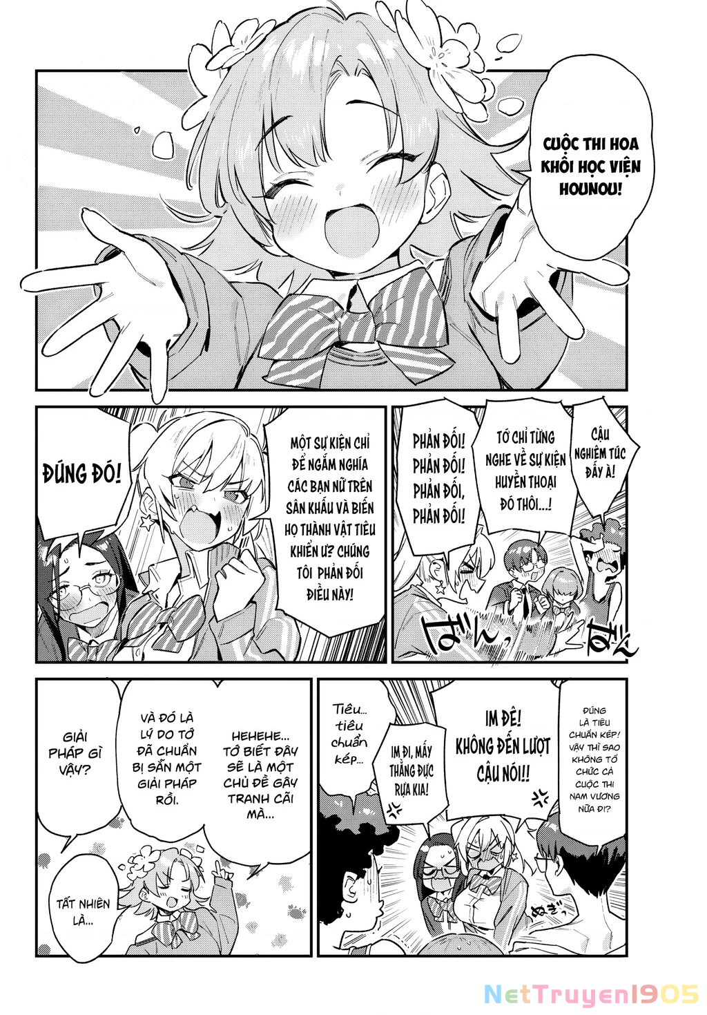 Kanan-Sama Dễ Dụ Thật Đấy! Chapter 101 - 5