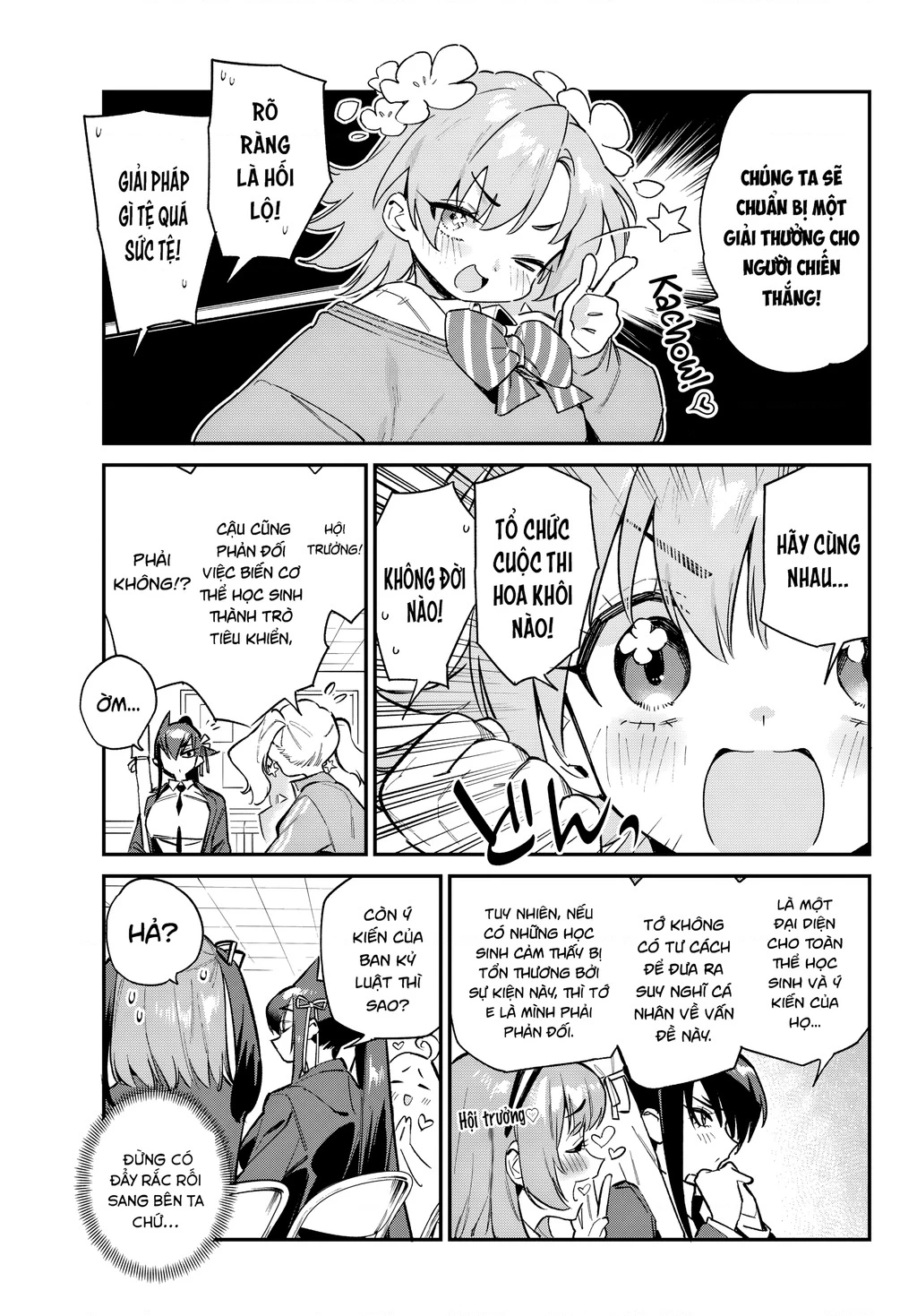 Kanan-Sama Dễ Dụ Thật Đấy! Chapter 101 - 6
