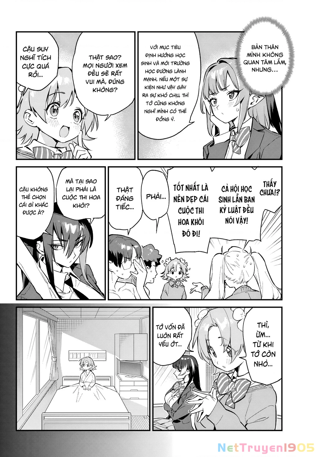 Kanan-Sama Dễ Dụ Thật Đấy! Chapter 101 - 7