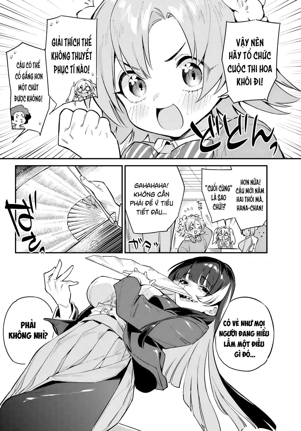 Kanan-Sama Dễ Dụ Thật Đấy! Chapter 101 - 9